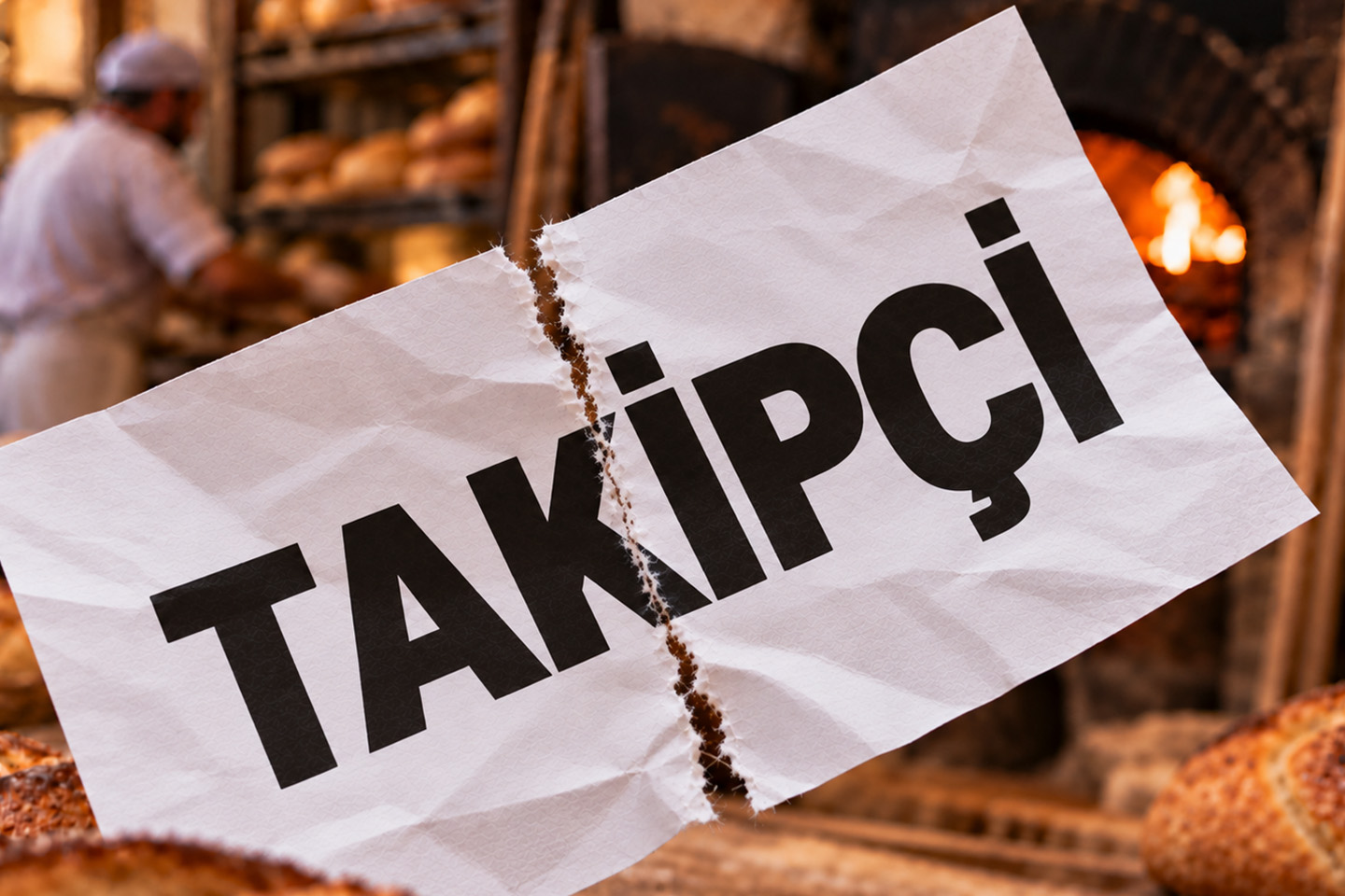 Takipçi Gerçek Değildir